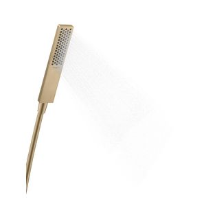 Pulsify E staafhanddouche 100 1 straalsoort EcoSmart Brushed Bronze