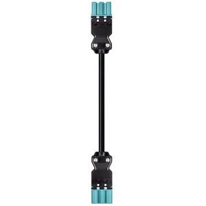 Koppelsnoer GST18I3 1,5mm² 10M PVC ECA turquoise VVE=5