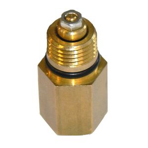 Keerklep 1/4" BUI x 1/4" BIN