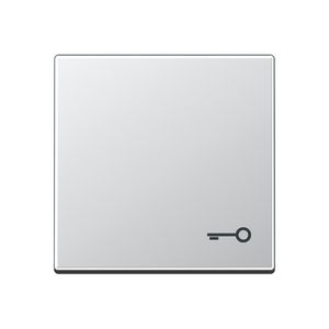 Schakelwip A500 alu.met symb. sleutel