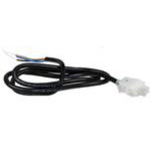 VC-afsluiter aansluitkabel 1m 3 aders Molex steker VVE=10