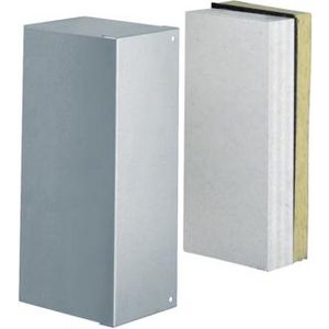 Eindstuk 90/50210 verzinkt FWK