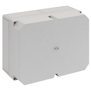 Lege behuizing IP66 IK07 11091201