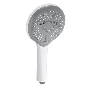 Freshline 3 straalsoorten handdouche wit