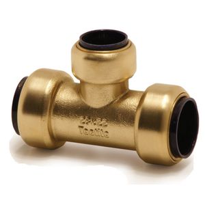 Tectite Pro T-stuk verloop FFF 35x15x35mm