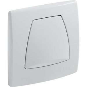 Twinline bedieningspaneel urinoir matchroom pneumatisch bediening