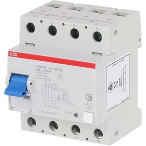 Aardlekschakelaar F204B+63/0,3