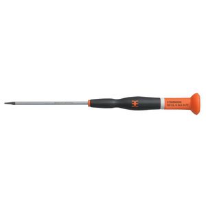 Gesleufde schroevendraaier (A) 0,5mm (B) 3mm 2750090000
