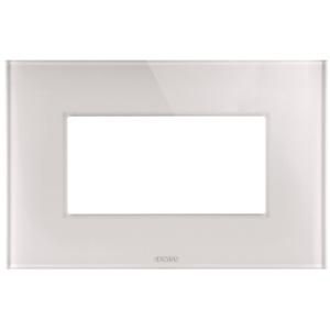 ICE PLATE-IN GLASS-4 MODULES-NATURAL BEIGE-CHORUSMAR