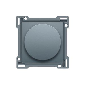 Afwerkingsset draaiknopdimmer/snelh.reg. incl.draaikn blue g
