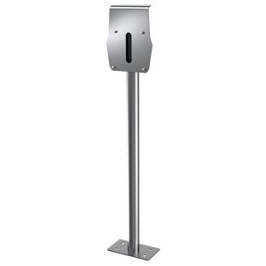 Montagepaal voor 1 Laadstation