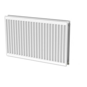 Paneelradiator STANDARD ALL IN wit 900-21-600 1165W incl. L-consoles