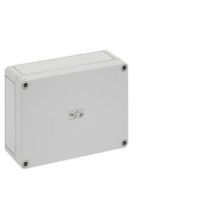 Lege behuizing IP66 IK07 11041501
