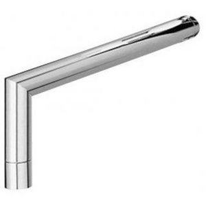 Borma losse uitloopv.douchemkraan s7557d chroom