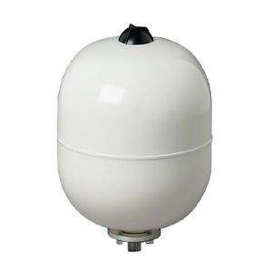 Expansievat verwarming AR2 1,5bar M 3/4 Wit