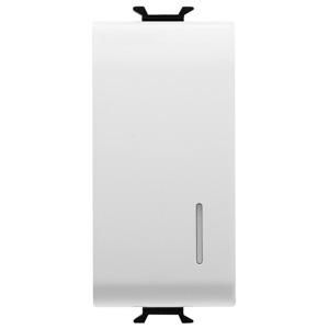 EENWEGSCHAKELAAR 1P 250 Vac-16 AX VERLICHT+AFSCHERMI VVE=12