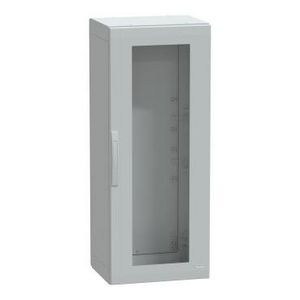 Staande behuizing Polyester IP65 1250x500x420mm Thalassa PLA
