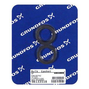 Reserve deel Pakking 10x D38/D27x2mm EPDM /bulk