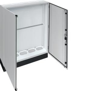 Verdeler Univers IP55 klasse II 1700x1300x275mm+200mm sokkel