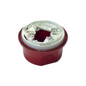 Sokkel voor gedresseerde slow-whoop IP65
