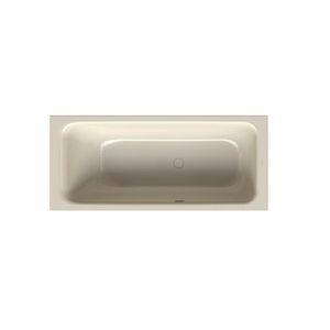 Bad BetteSelect ovlp lange zijde 1600x700mm Pergamon