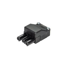 Contrastekker busdeel trekontl. GST18I3S B1azf1 msw VVE=100