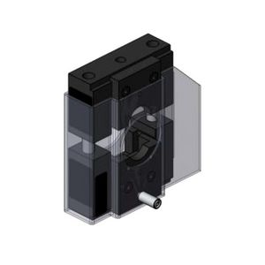 Persinzetstuk EHC 10 adapter incl. Safety Guard voor UP66