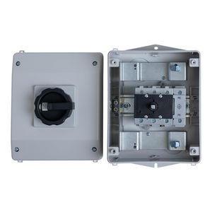 Werkschakelaar EMC 63A 4-polig opbouw IP65 A551161
