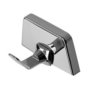 Wandhaak enkel chroom STANDARD