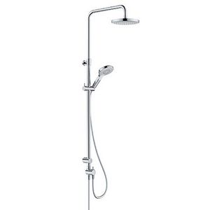Xdive 3S Dual Shower System Chr