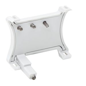 Verlichtingseenheid automatische aansl. 230V amberkleurig