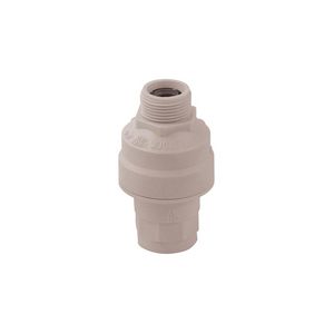 Mechanische waterstop 3/4-bu-draad