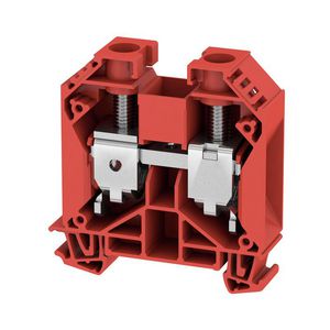Doorvoerklem rood 35mm² 125A 100 VVE=40