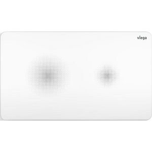 Prevista VISIGN FOR STYLE 25 bedieningsplaat elektronisch toilet kunststof wit alpine excl. aandrijfeenheid