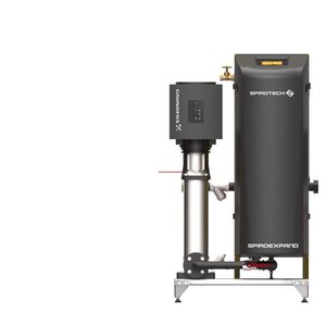 Expansie- en drukbehoudunit TopControlModular Solo P 2.0 - 14.9bar T : 70°C.