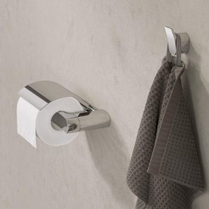 Wandhaak enkel chroom (h=47mm) WYNK
