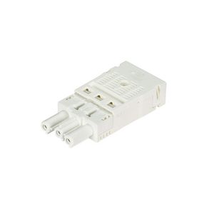 Contrastekker busdeel trekontlast. GST18I3F B2 ZR1 m VVE=50