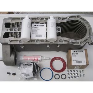 Warmtewisselaar Quinta (Pro) 65kW S101551