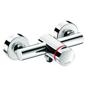 Douchemengkraan -3 150mm zelfsluitend m S-kopp.