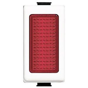 Verklikker Magic 24V 3W rood VVE=10