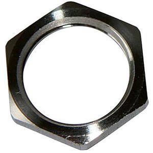 Locknut RVS M12 Raw kleur VVE=10