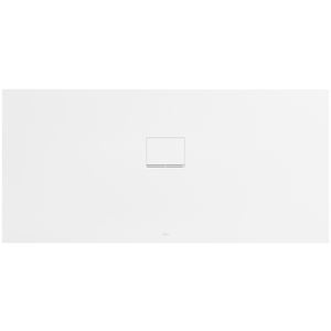 Douchebak Squaro Inf. nis.inb. 1700x800mm Quaryl Sto.wit