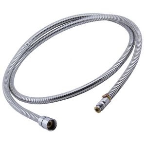 Flex.aansluitslang 2000mm tbv uitrekb.handdouche