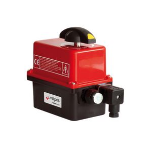 Aandr.elektr.ER PLUS 14 F03/05 35Nm 220V 45W 6 7s rood