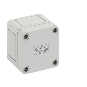 Lege behuizing IP66 IK07 11040101