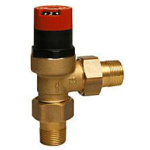 Drukverschil-overstortregelaar DU145 3/4" bt.