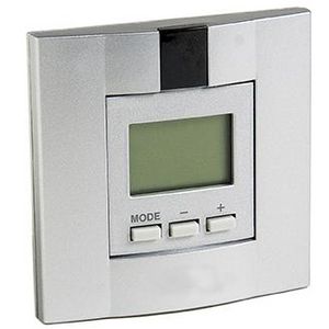 Afstandbediening E-Comfort KTX4 IR silver excl. elem.