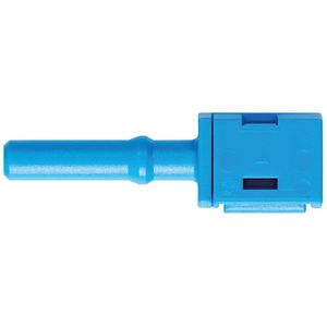 POF CONNECTOR HFBR4533 BL SIMPLEX /4PC