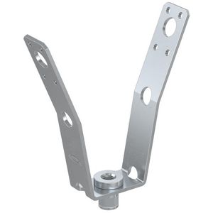 Trapeziumhanger / Dakplaatophangelement TZH M8