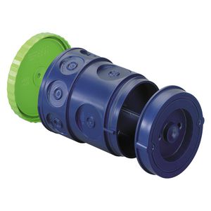 Centraaldoos voor dikke buis andere IP30 Geschikt 97331201
